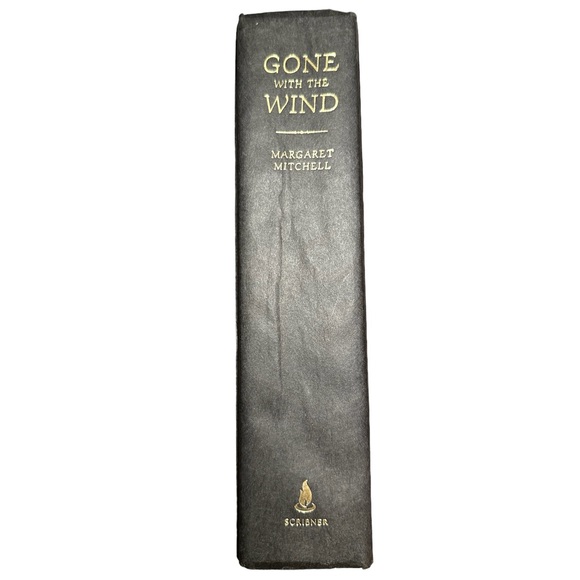 Gone with the Wind Hardcover Book w Jacket - Picture 4 of 6
